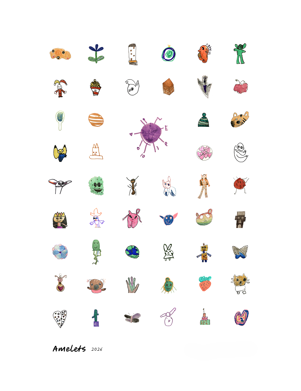 Amelets poster 2026